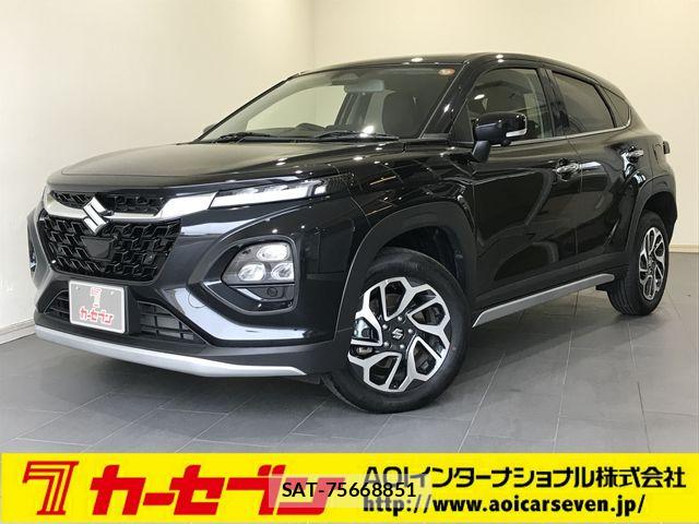 Suzuki Fronx 2025-10 6612043-0