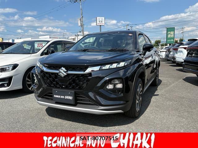Suzuki Fronx 2025-11 7218989-0