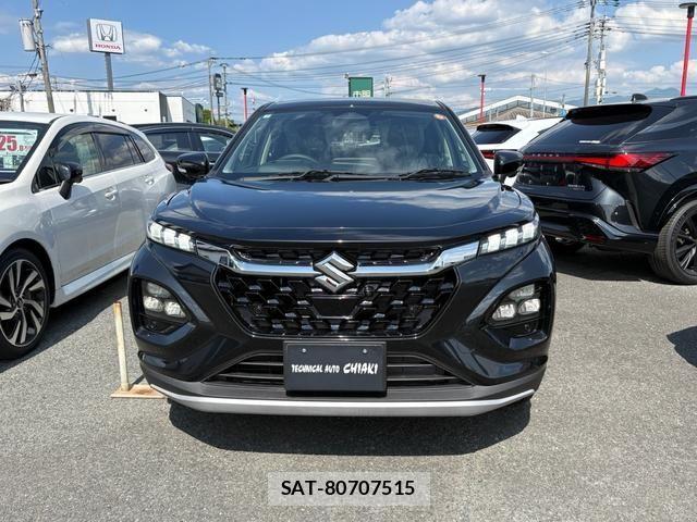 Suzuki Fronx 2025-11 7218989-1