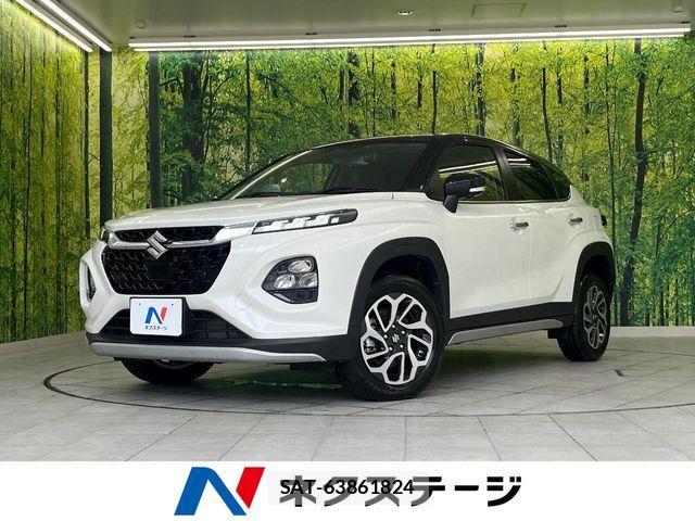Suzuki Fronx 2025-05 7218980-0