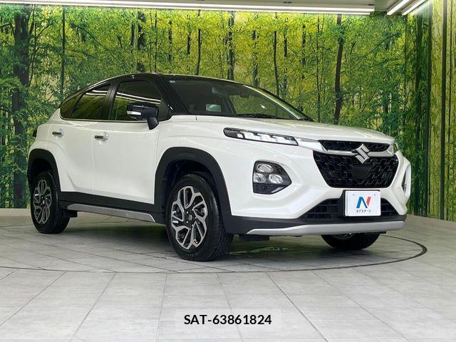 Suzuki Fronx 2025-05 7218980-15