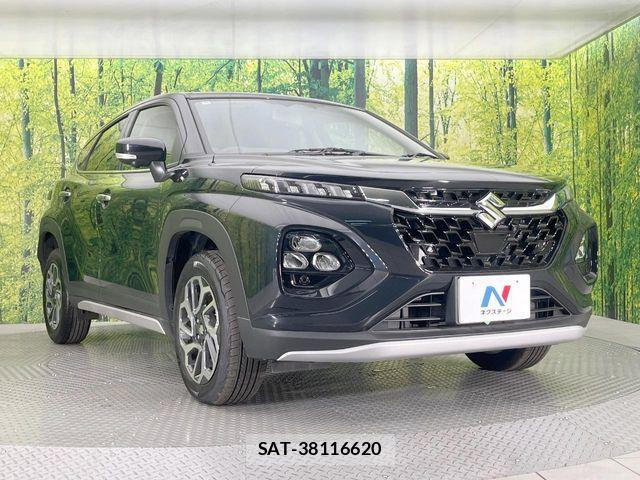 Suzuki Fronx 2024-10 7357889-15