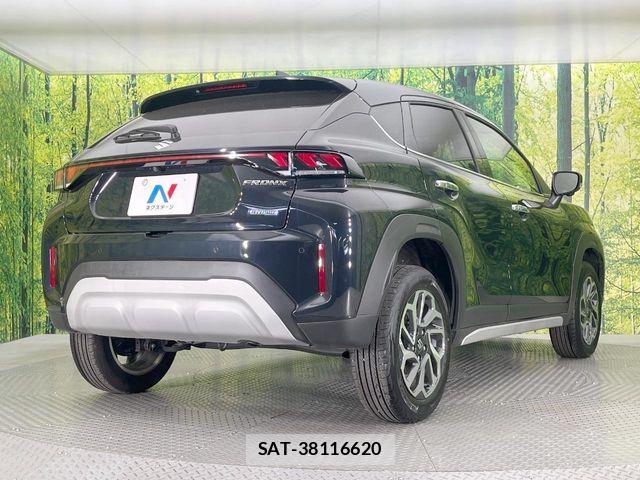 Suzuki Fronx 2024-10 7357889-16