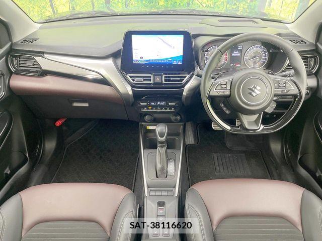 Suzuki Fronx 2024-10 7357889-1