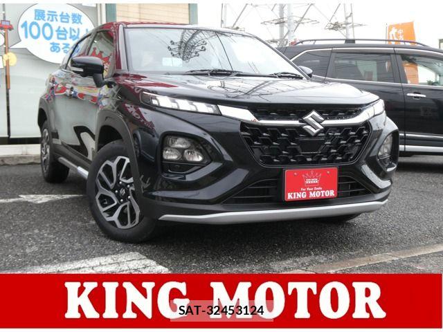 Suzuki Fronx 2026-03 7500702-0