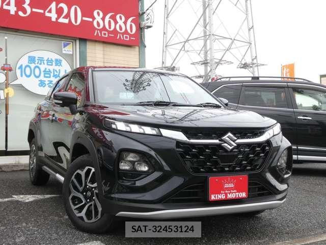 Suzuki Fronx 2026-03 7500702-9