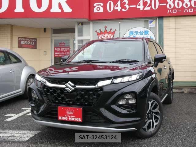 Suzuki Fronx 2026-03 7500702-12