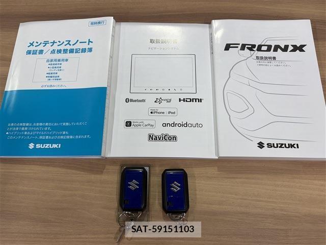 Suzuki Fronx 2024-12 7616757-10