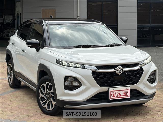 Suzuki Fronx 2024-12 7616757-1