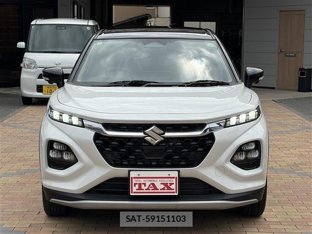 Suzuki Fronx 2024-12 7616757-2
