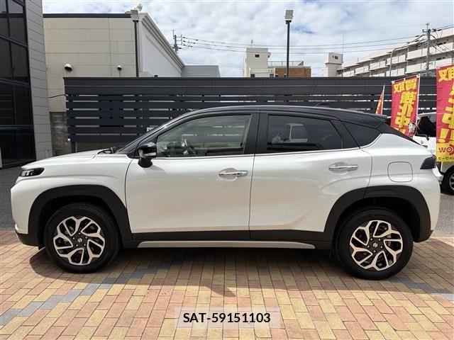 Suzuki Fronx 2024-12 7616757-7