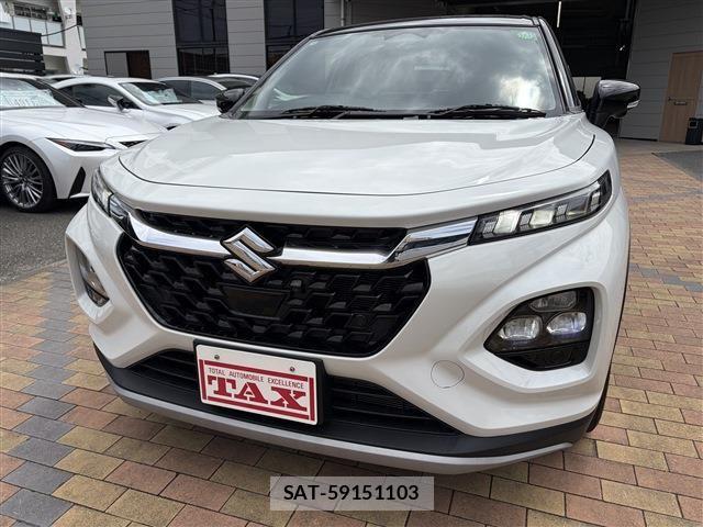Suzuki Fronx 2024-12 7616757-8