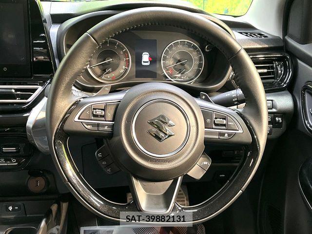 Suzuki Fronx 2024-10 7723630-10