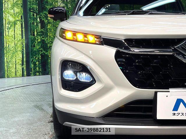 Suzuki Fronx 2024-10 7723630-11
