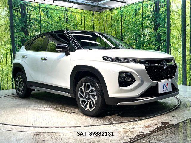 Suzuki Fronx 2024-10 7723630-15