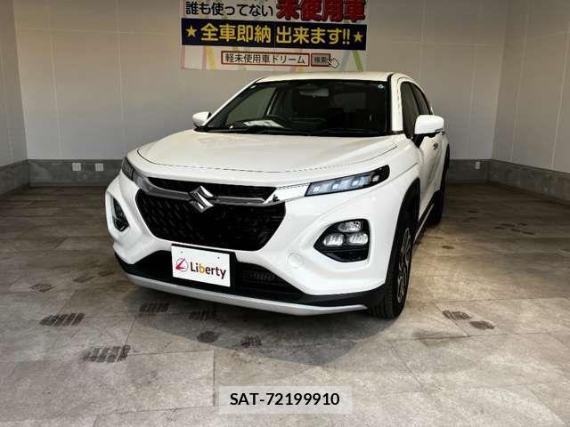 Suzuki Fronx 2024-08 7723631-4