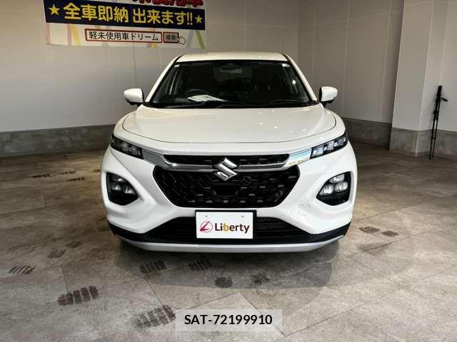Suzuki Fronx 2024-08 7723631-5