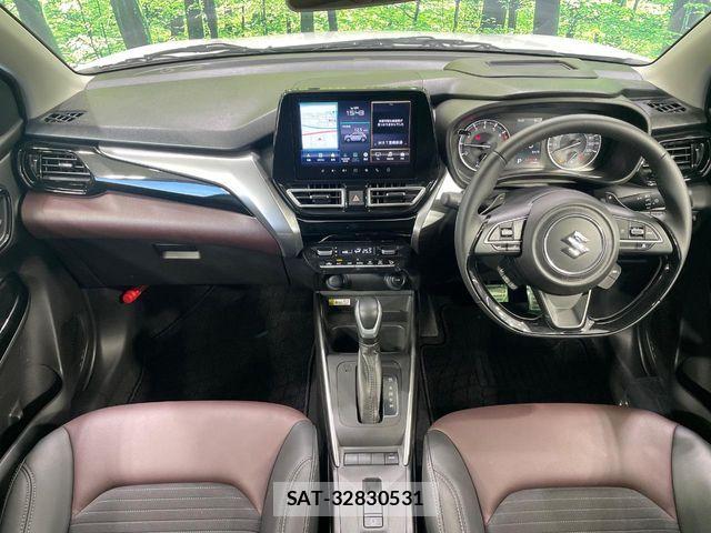 Suzuki Fronx 2024-10 7785192-1
