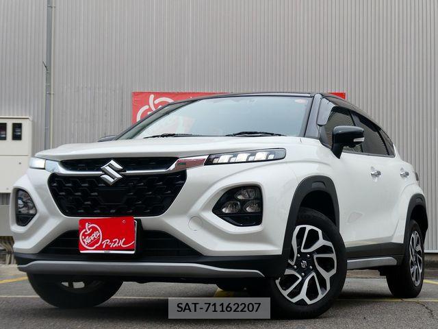 Suzuki Fronx 2025-09 8035716-0