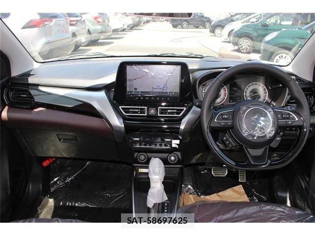 Suzuki Fronx 2026-07 8245268-1