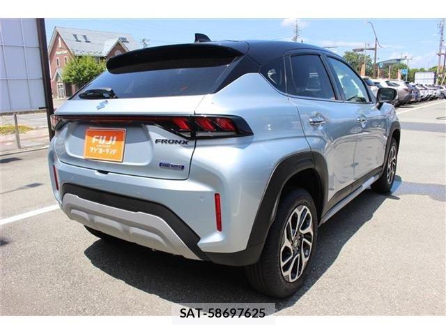 Suzuki Fronx 2026-07 8245268-24