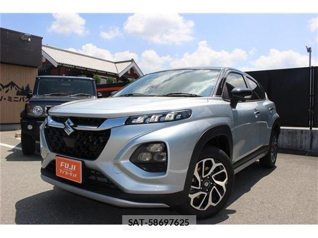 Suzuki Fronx 2026-07 8245268-29