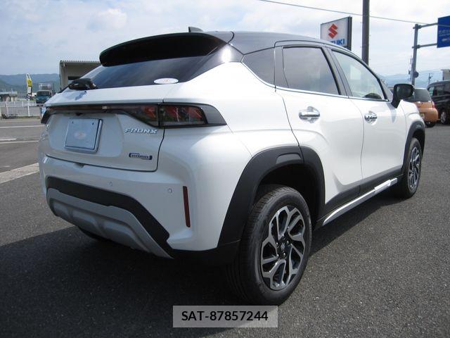 Suzuki Fronx 2026-06 8314602-2
