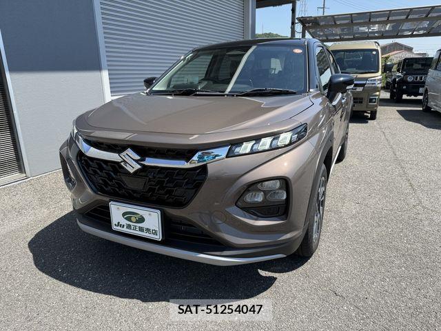 Suzuki Fronx 2025-03 8314600-0
