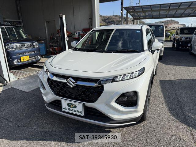 Suzuki Fronx 2026-03 8314599-0