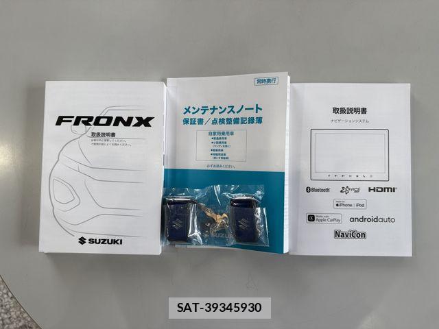 Suzuki Fronx 2026-03 8314599-2