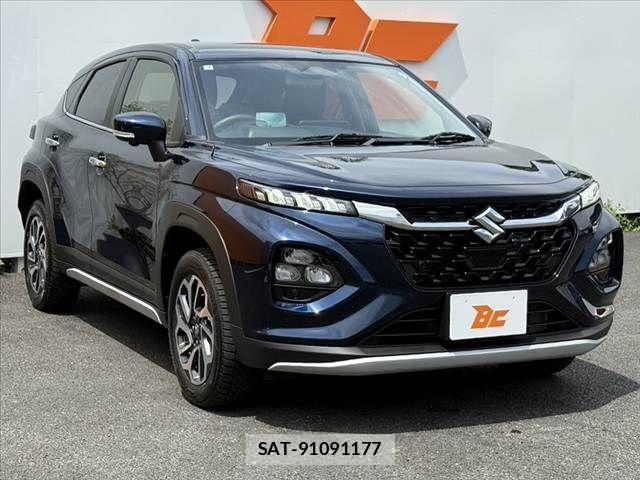 Suzuki Fronx 2025-07 8314597-7