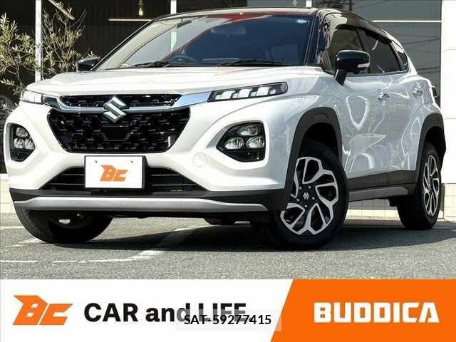 Suzuki Fronx 2026-03 8412611-0