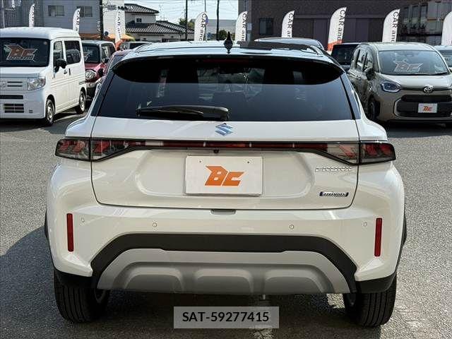 Suzuki Fronx 2026-03 8412611-13