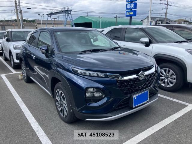 Suzuki Fronx 2024-12 8412612-2