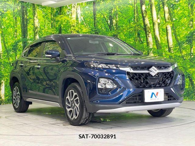 Suzuki Fronx 2024-10 8437722-15