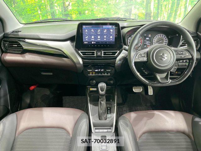 Suzuki Fronx 2024-10 8437722-1
