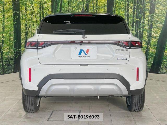 Suzuki Fronx 2025-01 8562023-14