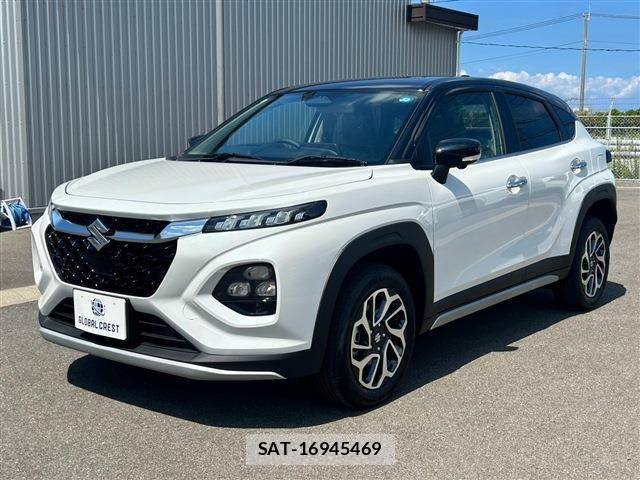 Suzuki Fronx 2026-08 8562024-2