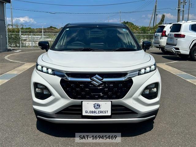 Suzuki Fronx 2026-08 8562024-3
