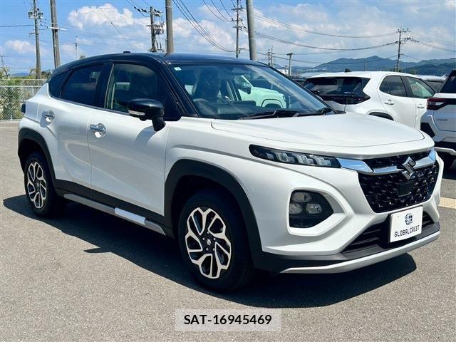 Suzuki Fronx 2026-08 8562024-4