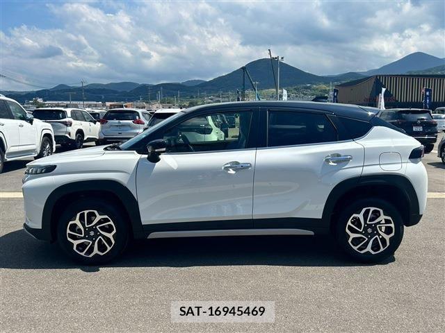 Suzuki Fronx 2026-08 8562024-8