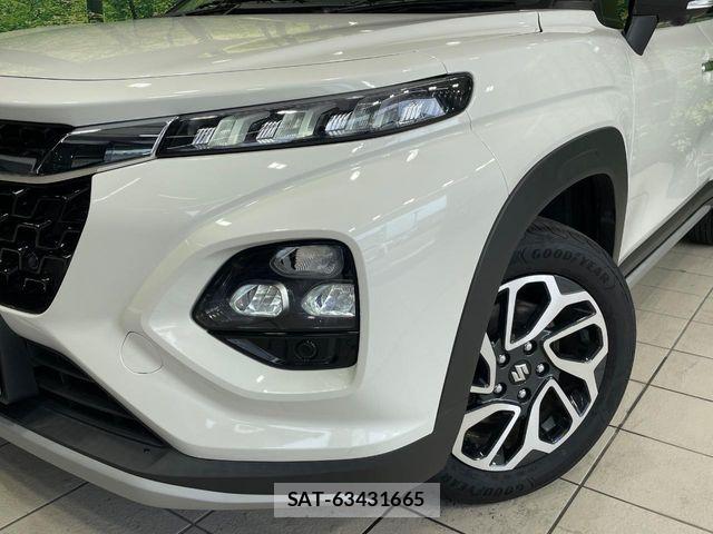 Suzuki Fronx 2024-10 8666190-11