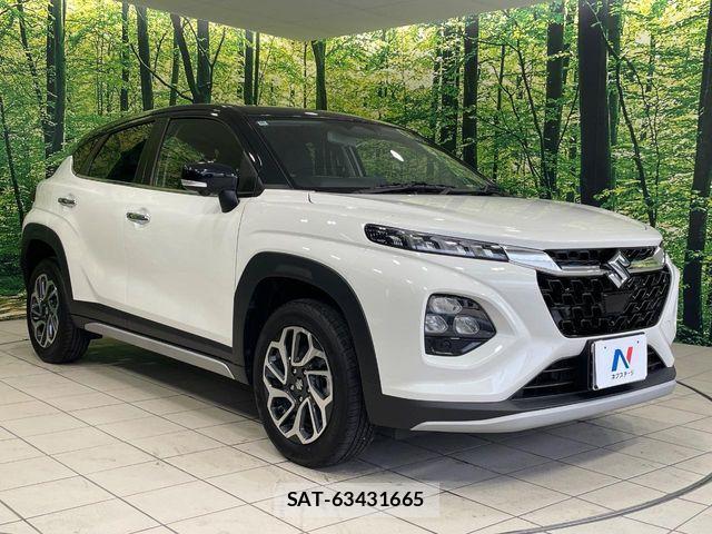 Suzuki Fronx 2024-10 8666190-15