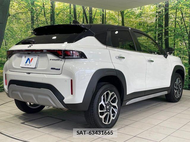 Suzuki Fronx 2024-10 8666190-16