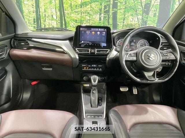 Suzuki Fronx 2024-10 8666190-1