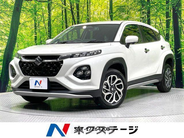 Suzuki Fronx 2025-07 8742377-0