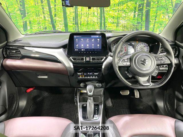 Suzuki Fronx 2025-07 8742377-1