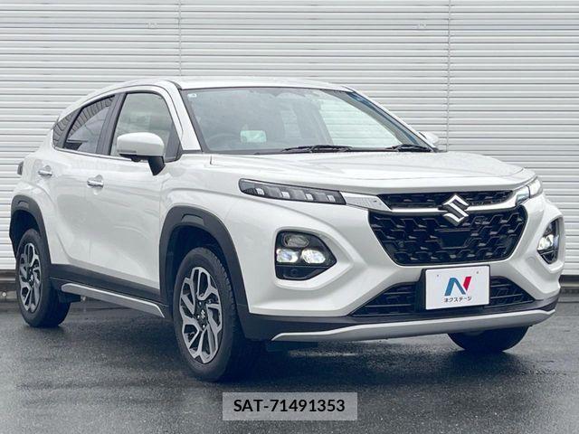 Suzuki Fronx 2025-08 8780402-16