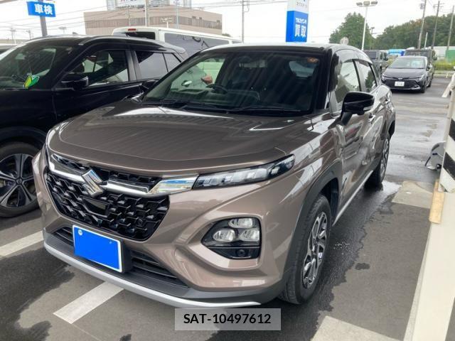 Suzuki Fronx 2025-02 8829206-0