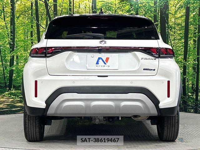 Suzuki Fronx 2024-10 8879905-15